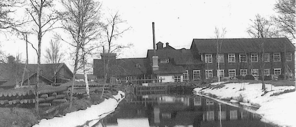 Siikakosken tehdas Siikakosken tehdas